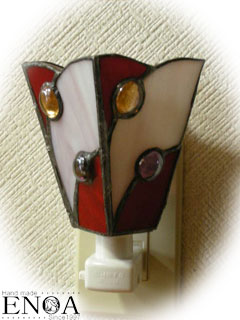 ナギット入りナイトランプ4