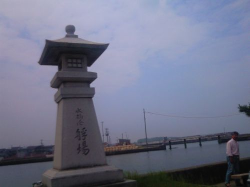 水橋海岸