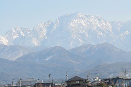 剱岳1