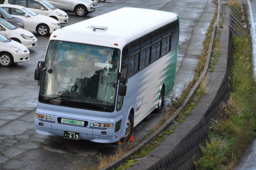 小千谷観光バス