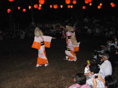 おわら前夜祭