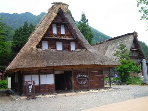 五箇山民族資料館