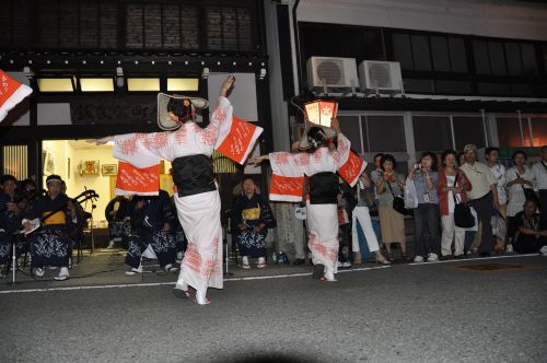 今町　女踊り