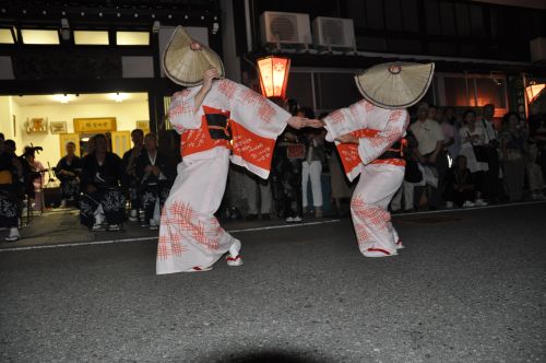 今町　女踊り