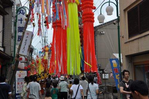 七夕祭り1