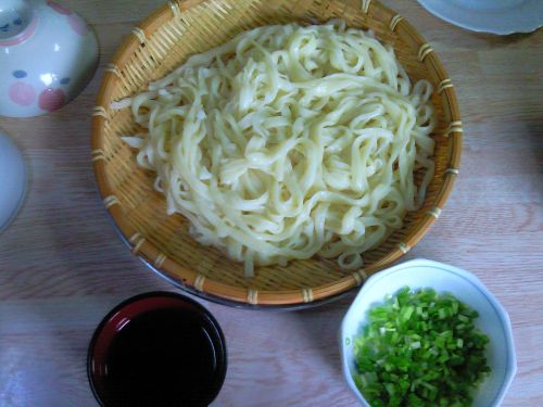 ﾐｷ ﾒｲﾄﾞ 手打饂飩