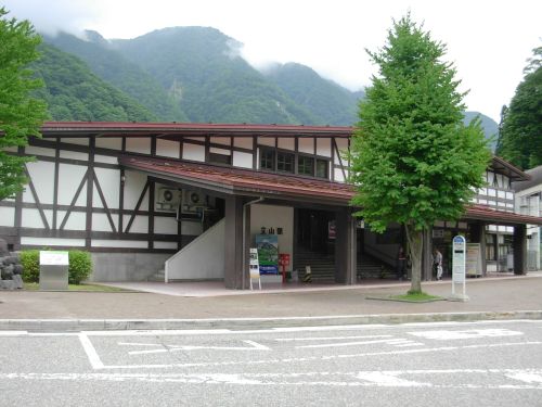 立山駅