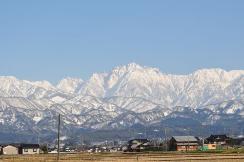 つるぎ岳