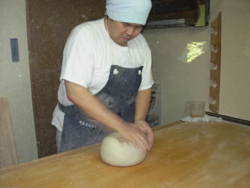 蕎麦打ち　まとめ