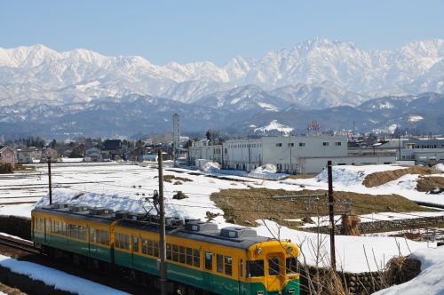 地鉄電車22