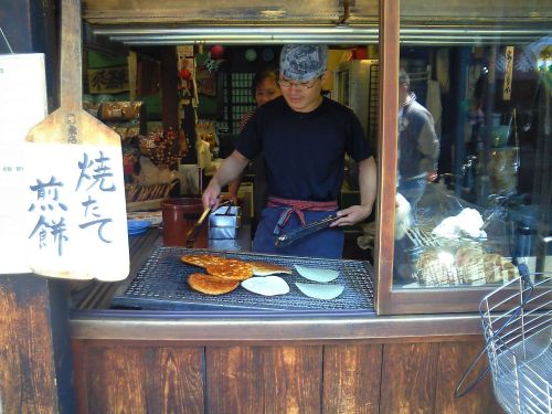 煎餅