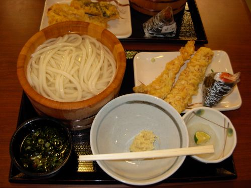 丸亀の饂飩