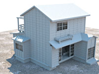 house