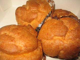 ほんだのシュークリーム