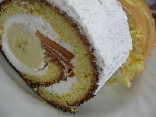 ロールケーキ１