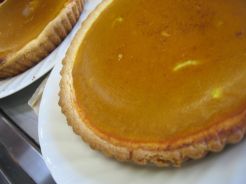 パンプキンパイ