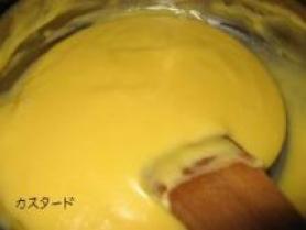 カスタードクリーム