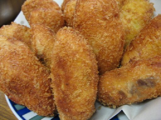 カレーﾊﾟﾝ１