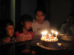 誕生日