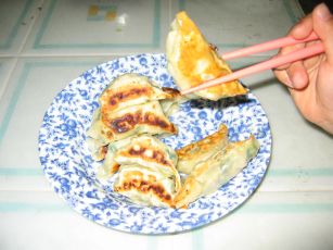 ギョーザ