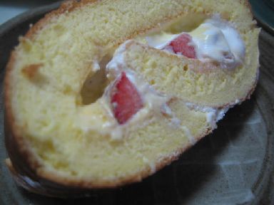 ロールケーキ