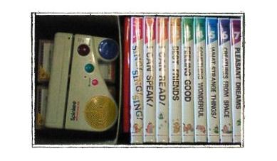 ビンバンブン教材一式