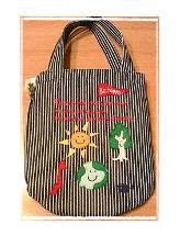 ジム持ち歩き用Bag裏