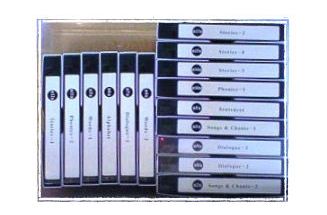 ビンバンブンビデオ一式