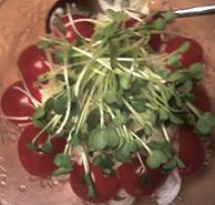 カニカマサラダアレンジ