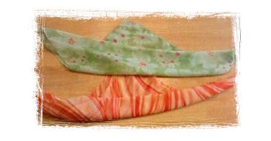 小さめスカーフ