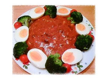 ミートローフもどき