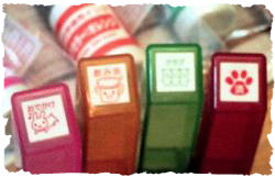 ミニミニスタンプ