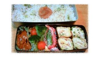 お弁当0624