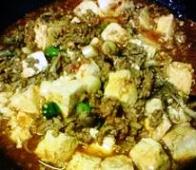 マーボー豆腐0304