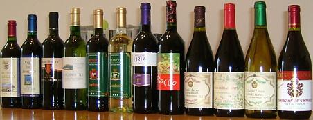 wines