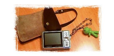 デジカメ＆ケース