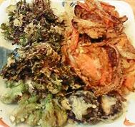 天ぷらたらの芽他