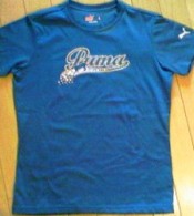 PUMA Tシャツ　fmT