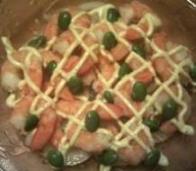 えびのカルパッチョ