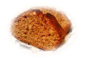 ココアバナナパウンドカット