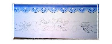 ティッシュボックス側面