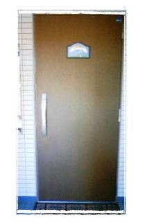 Welcomeボード2atthedoor