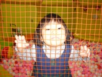 檻の中のいっちゃん！？