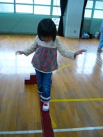 おっとっと！！