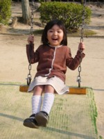 上手に漕げるようになったよ♪