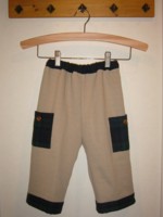 男の子のワークパンツ！