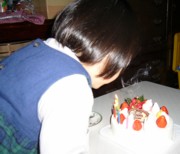 ふうううぅ～！！