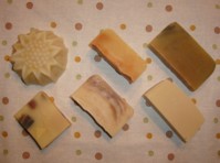 しゅうやくんママの手作り石鹸♪