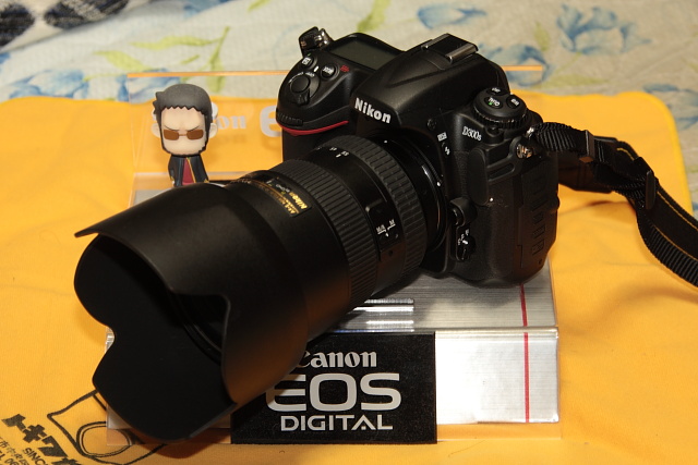 D300s+AF-S DX 17-55mmf2.8G EG