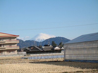 富士山